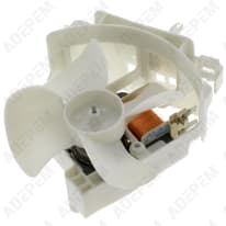 Motor ventilador gal6309e(30)-zd