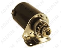 Avviamento + pignone a 14 denti 693351