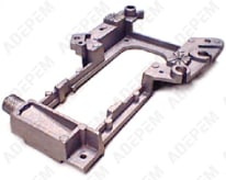 Soporte de quemador ultrarrápido