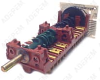 Interruptor del horno 12ch/45