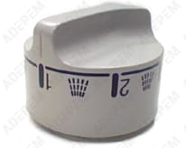 Botón programador gris 1 a 3