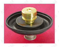 Diaframma di regolazione equipaggiato