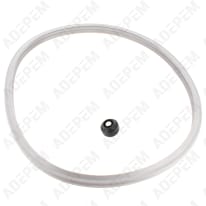 Guarnizione della porta