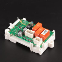 Scheda elettronica flat 2 prog atl 40l, 029771