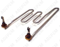 Riscaldatore a immersione per lavastoviglie