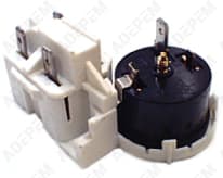 Relé+klixon 07091/d