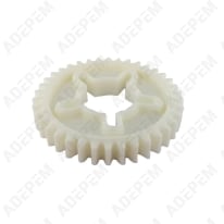 Piñón de tracción de 38 dientes 122120105/2