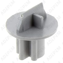 Eje del mando programador 2814980200