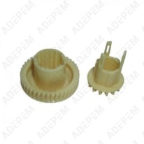 Juego de 2 piñones 00151728