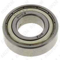 Rodamiento 6003z 17x35x10