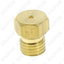 Inyector de horno 0,80 butano