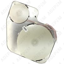 Placa de inducción 00444781