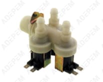 Electroválvula de 3 vías d=12mm