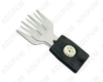 Lama di taglio da 80 mm