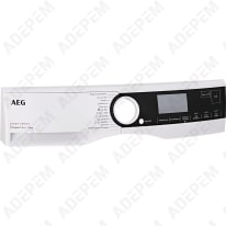Panel de control blanco 140243718024