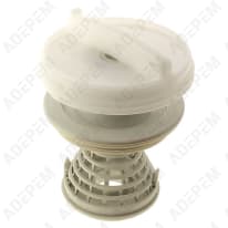 Filtro de lavadora 4270520