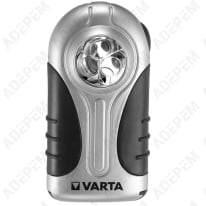 Lámpara led silver light