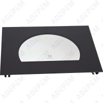 Ventana de fundición de 594 x 466 mm 140071069011