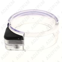 Tapa del molinillo de café