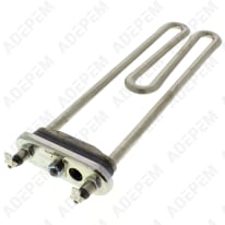 Calentador de inmersión 27cm, 2050w, 00265961, 12024403