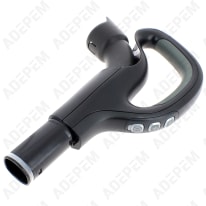 Mango de manguera electrónico