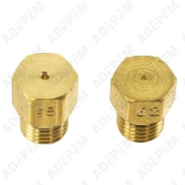 Inyectores de butano-propano 76x4876