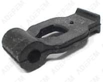 Suspensión del motor