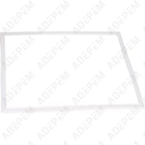 Junta magnética blanca 501,6 x 593,6 mm 140243519059