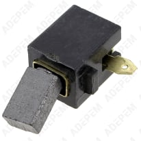 Carbone + supporto per 1