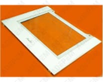 Cristal exterior blanco 70X1690