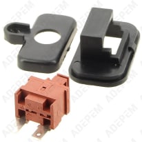 interruptor de 2 polos rsrt9520