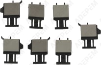 Juego de llaves 00618759 original