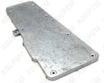 Carcasa superior del calentador