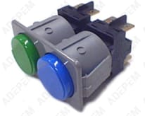 Montaje del interruptor