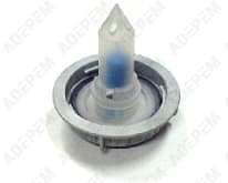 Tapón contenedor de sal 00051830