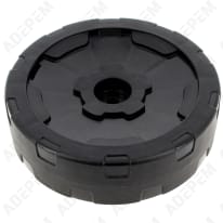 Rueda delantera d=138, 90560001