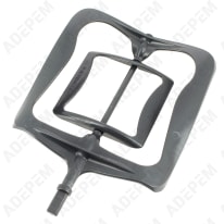 Cuchilla doble glaciar