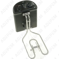Caja de control + resistencia SS-992220