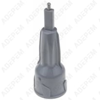 Eje soporte disco/cuchilla 00635480 mcm3