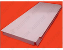 Puerta del congelador