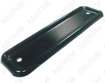 Almohadilla deshollinadora