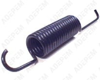 Molla di sospensione del serbatoio C00047087