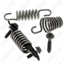 Kit de muelles 545006036, 530059668