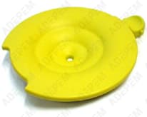 Tapa de cafetera verde