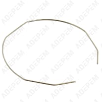 Muelle de la puerta del filtro