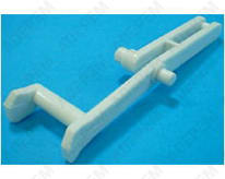 Palanca derecha de la bandeja de carne