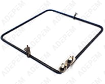 Calentador de bóveda 800w