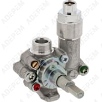 Robinet gaz auxiliaire d=0,28mm G30 30mbar 140232692107
