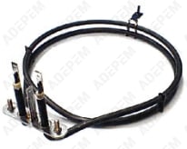 Resistenza rotonda 1800w 00643176