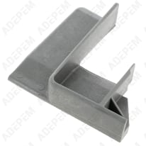 Deslizador de cesta izquierdo 41017656